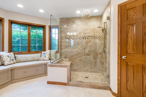 How Much Does a Bathroom Remodel Cost in the Lake Geneva Area?