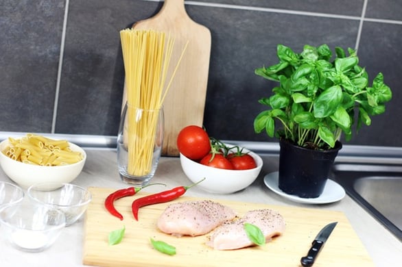 New Kitchen, Healthier Lifestyle: HOUZZ.com's 
