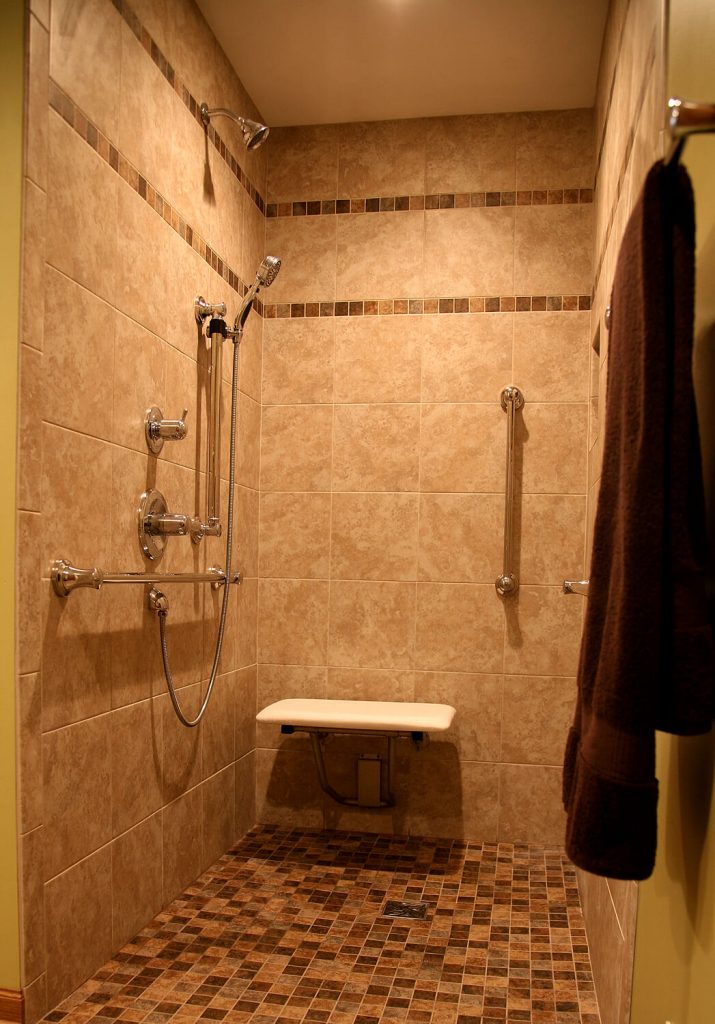 Accessible Master Bathroom Remodel Client Testimonial: Beauty Meets Function