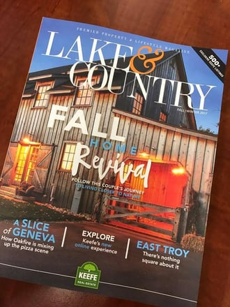 Lake & Country Magazine
